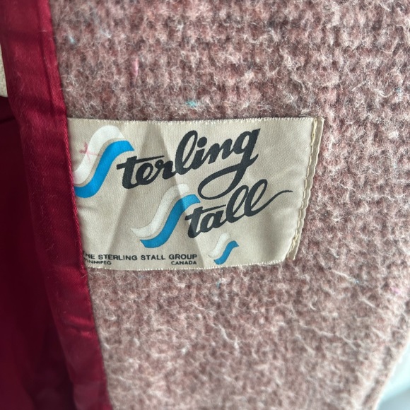 Sterling Stall Wool Coat - Picture 11 of 11